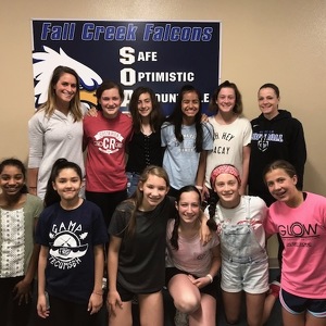 Fundraising Page: Haley Richter